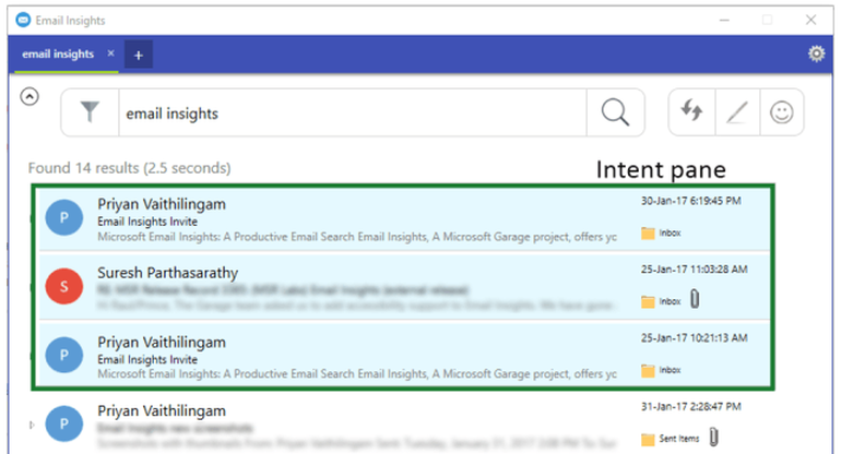 email-insights-screenshot-intent-pane